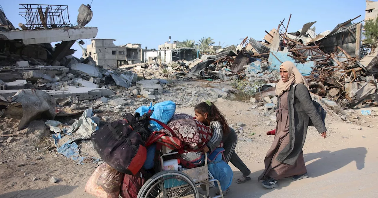 Ireland will intervene in Gaza genocide case before end of year