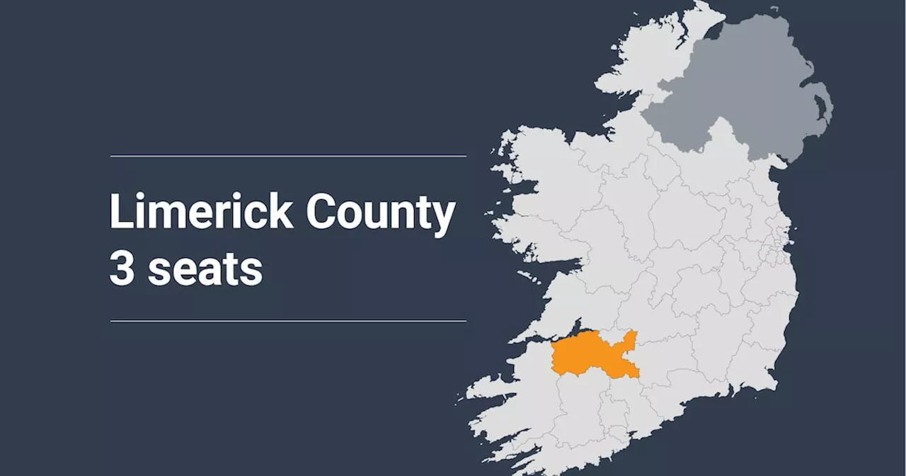 Limerick County Election 2024 constituency profile: Difficult to see any result other than the return of three incumbents