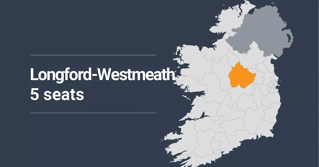 Longford-Westmeath general election constituency profile: Kevin ‘Boxer’ Moran in contention to retake seat