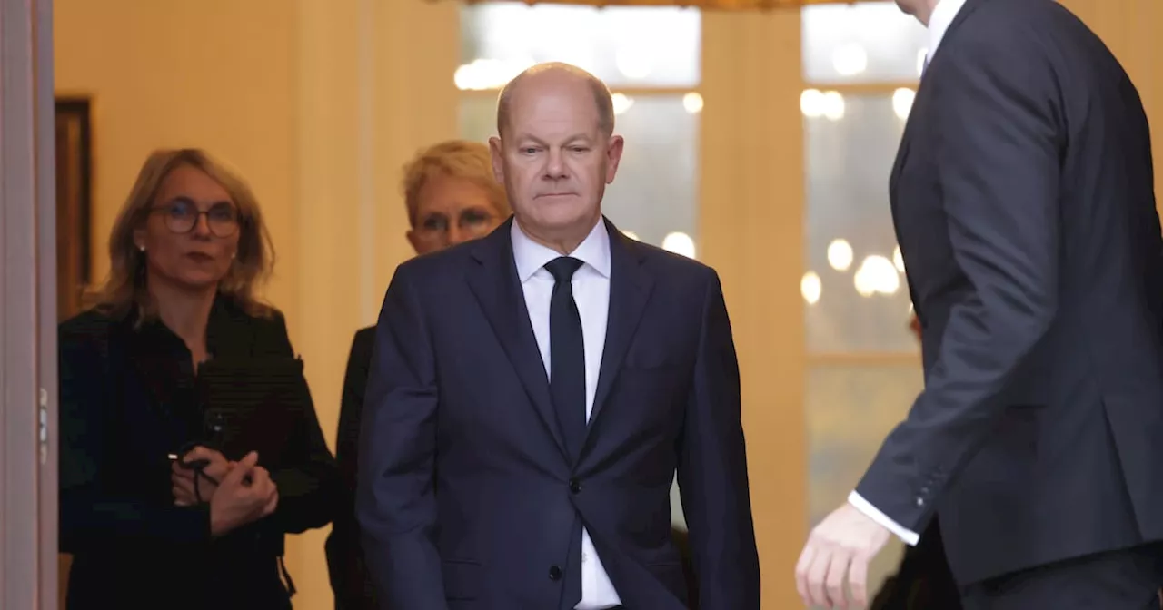 Olaf Scholz finally delivers on dynamic promise as firing of Germany’s finance chief blows up his coalition