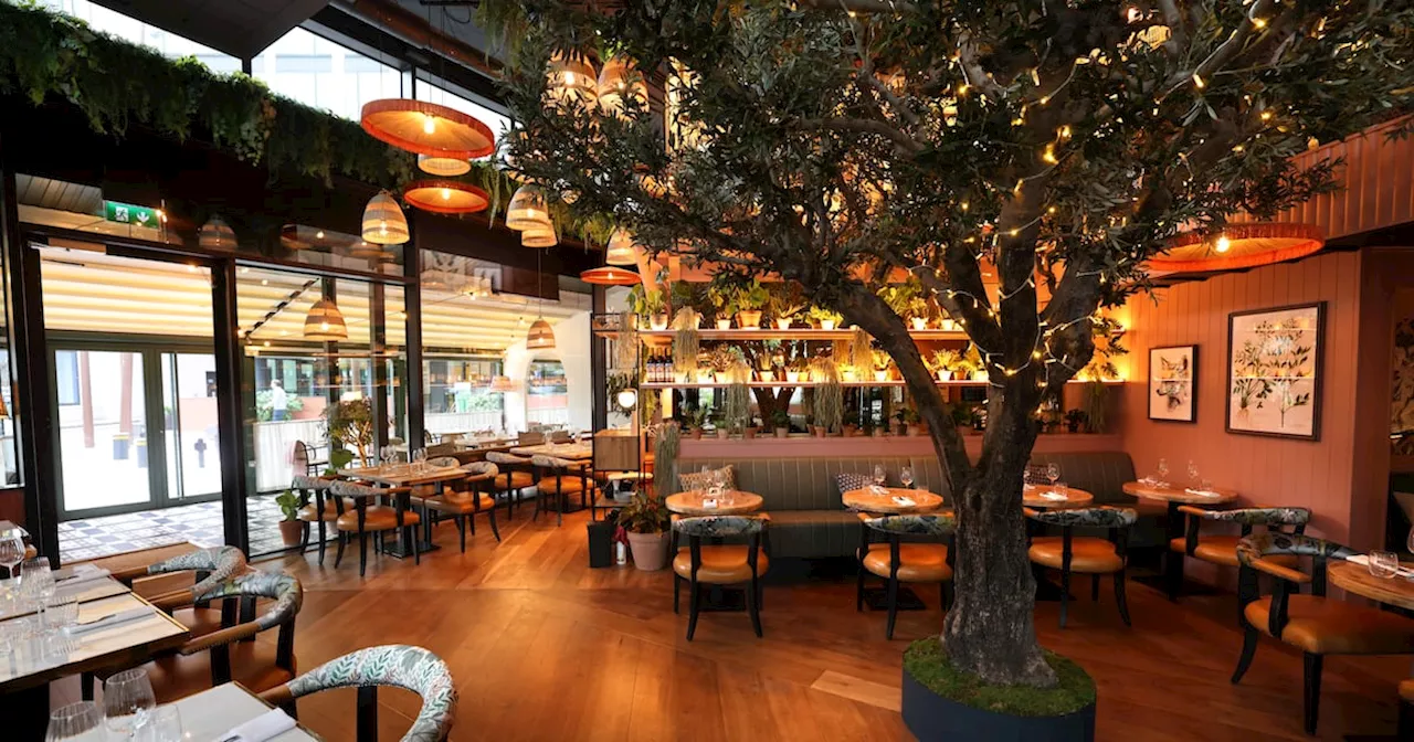 One Ballsbridge review: Can Oliver Dunne break the curse of this Dublin 4 dining room?