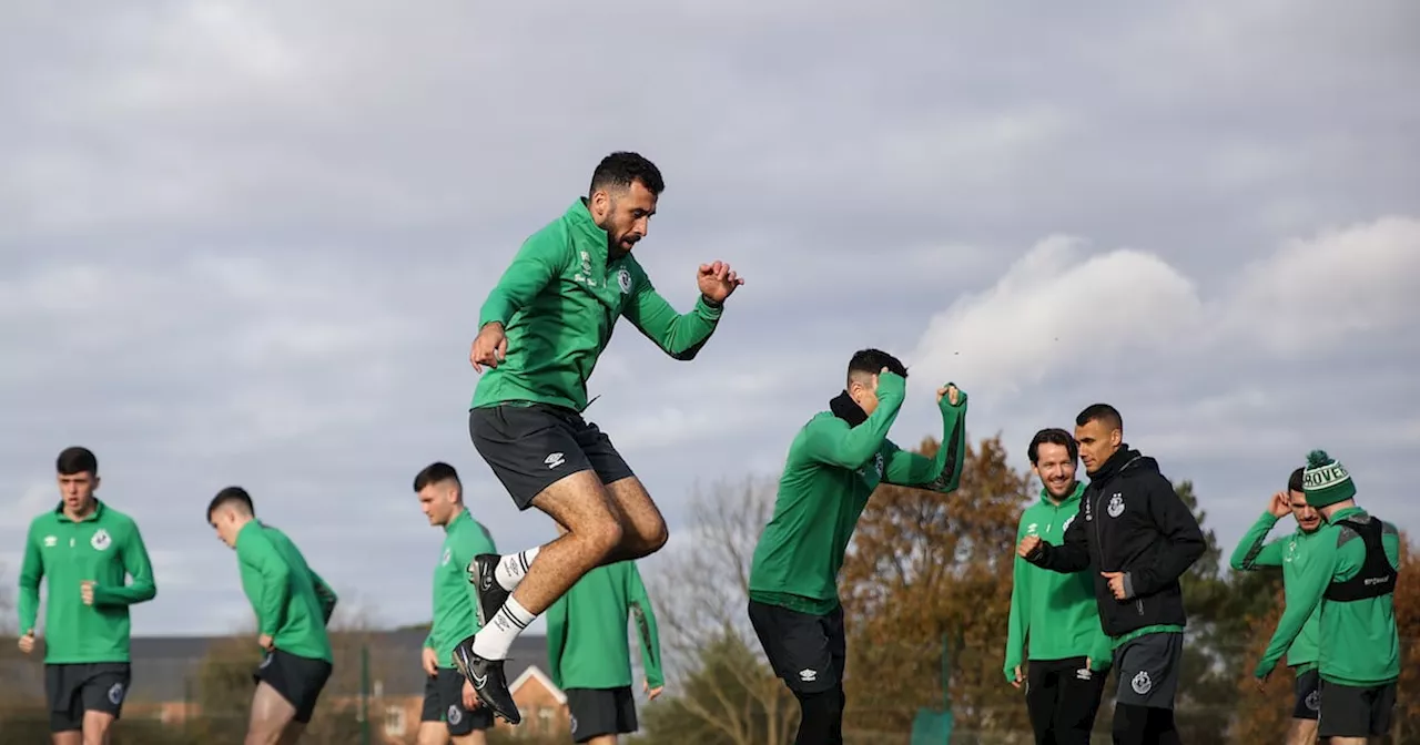 Shamrock Rovers turn focus to European ambitions following loss of title