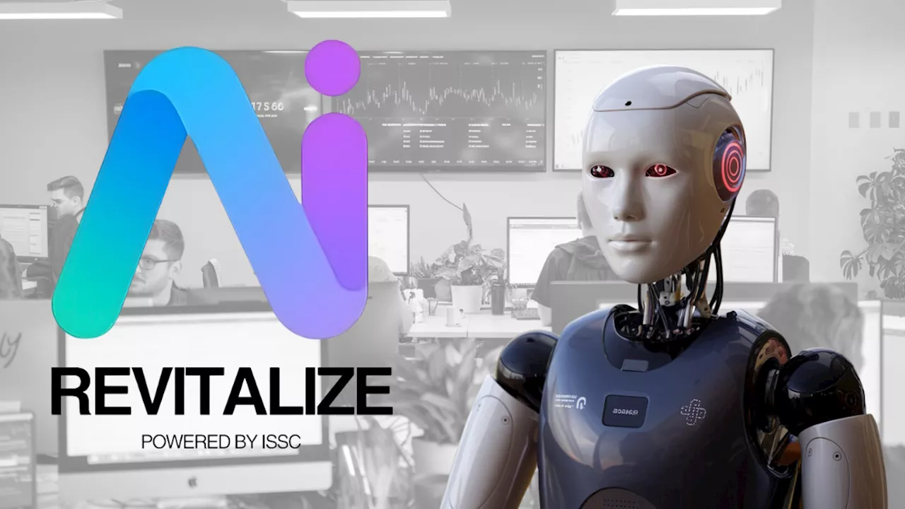 iSSC AI Revitalize: Transforming data management with AI