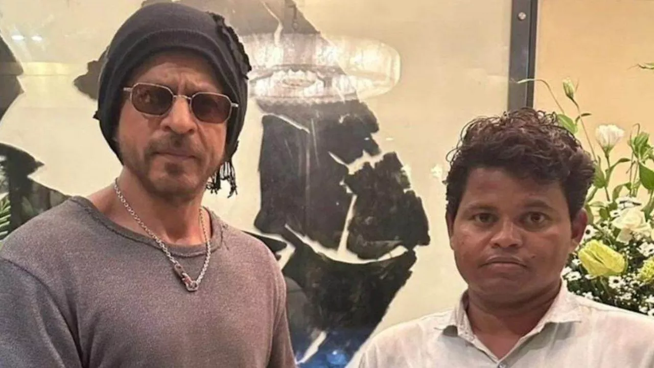 95 दिनों तक मन्नत के बाहर किया इंतजार! Shah rukh Khan ने जबरा फैन का किया स्वागत, दिए 10 हजार रुपये