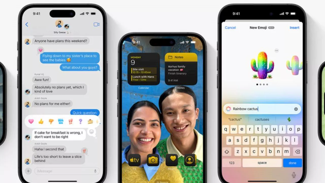 Apple ने iOS 18.2 का पब्लिक बीटा रिलीज किया, iPhone यूजर्स को मिले नए AI फीचर्स