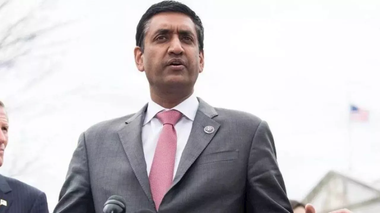 Ro Khanna अमेरिका में पांचवी बार बने सांसद, पंजाब से है पुराना नाता; नाना अमरनाथ बने थे जालंधर के पहले सांसद