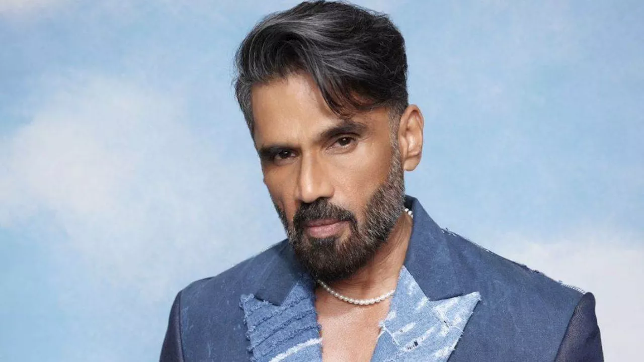 Suniel Shetty Injured: 63 साल के सुनील शेट्टी को सेट पर लगी चोट, सोशल मीडिया पर दिया हेल्थ अपडेट