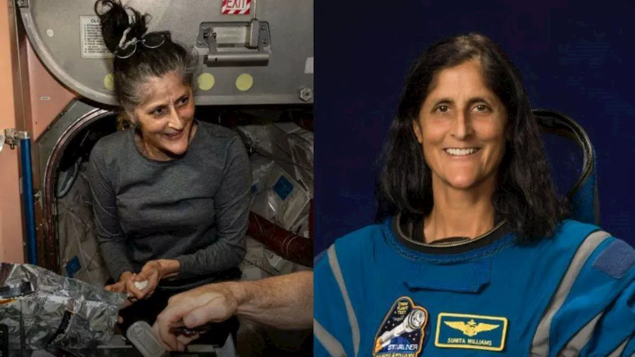 Sunita Williams: स्पेस में फंसीं सुनीता विलियम्स की कैसी है तबीयत? NASA ने दी जानकारी; Viral तस्वीर से बढ़ी लोगों की चिंता