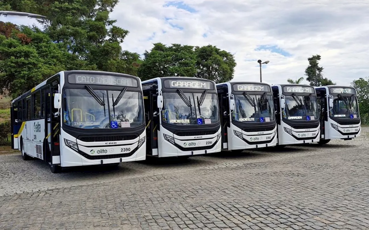 Prefeitura de Volta Redonda confirma intervenção em duas linhas de ônibus da Viação Pinheiral