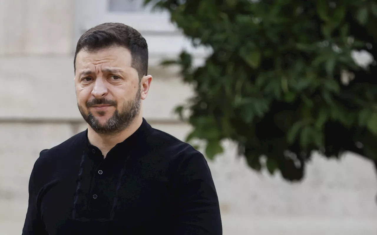 Zelensky alerta que fazer concessões à Rússia seria 'suicídio' para a Europa