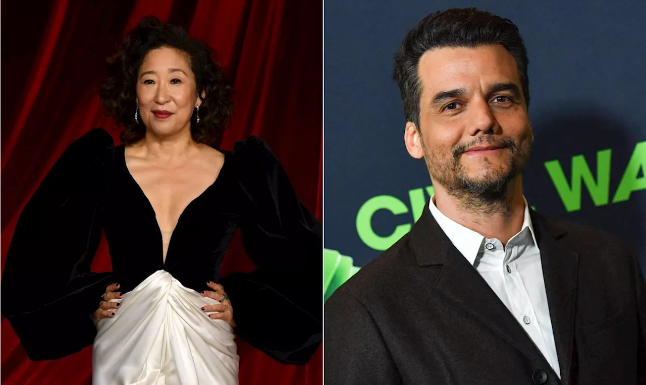 CCXP anuncia presença de Sandra Oh e fará homenagem a Wagner Moura