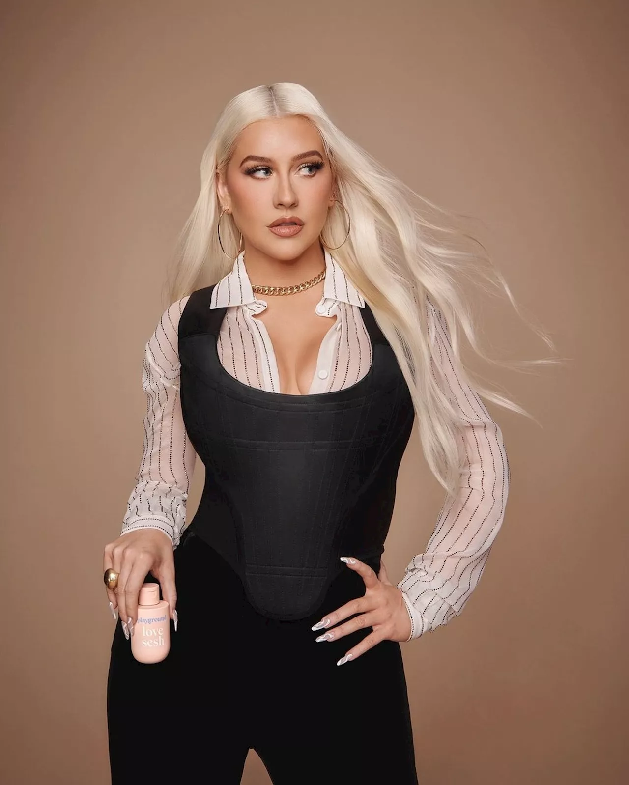 Christina Aguilera anuncia show solo no Rio de Janeiro; saiba mais