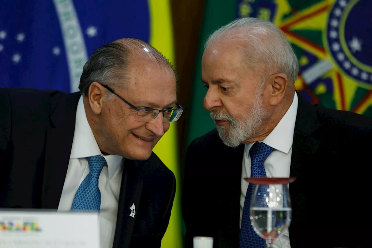 Relação entre Brasil e EUA será de 'ganha-ganha' com Trump, afirma Alckmin