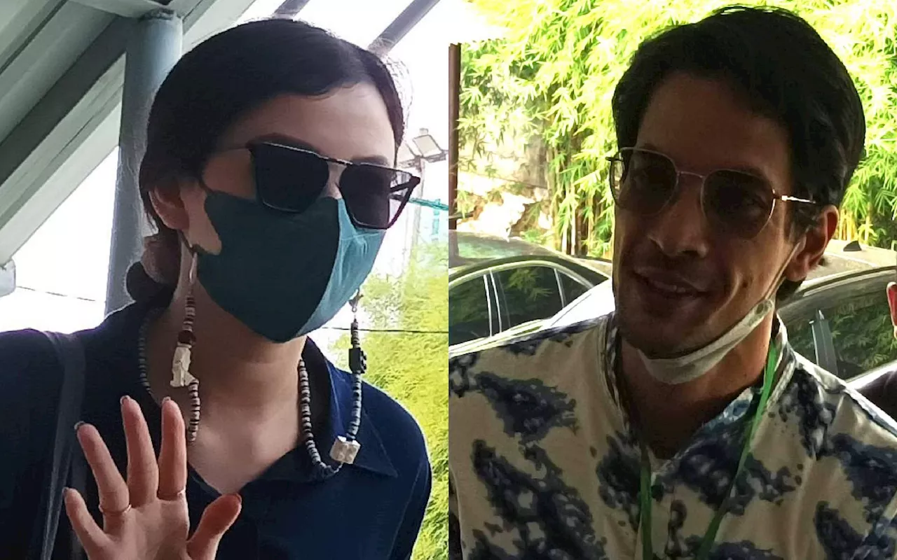 Edward Akbar Merasa Dipisahkan dari Anak, Kimberly Ryder Beri Jawaban Tegas