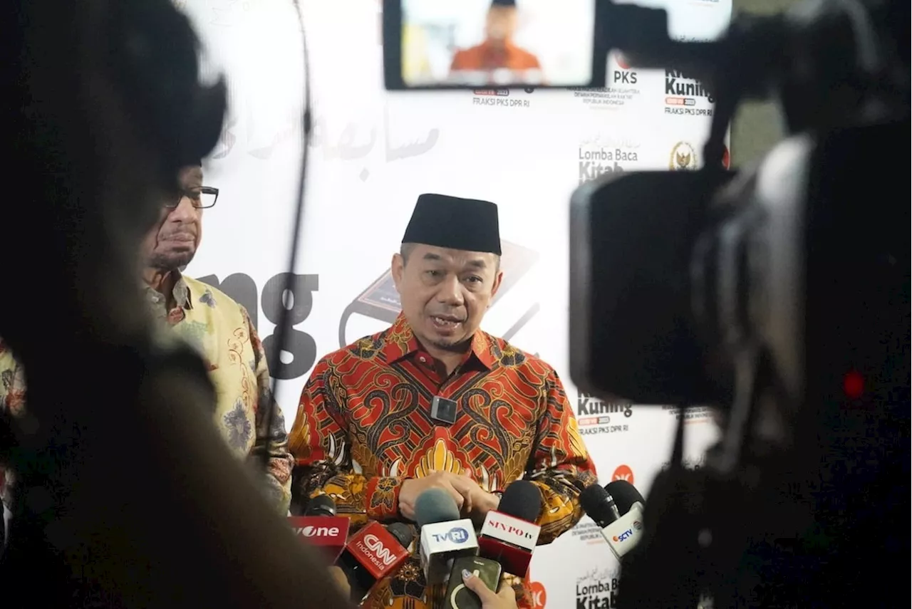 Ketua Fraksi PKS: Siapa pun yang Terlibat Judi Online Harus Ditindak Tegas