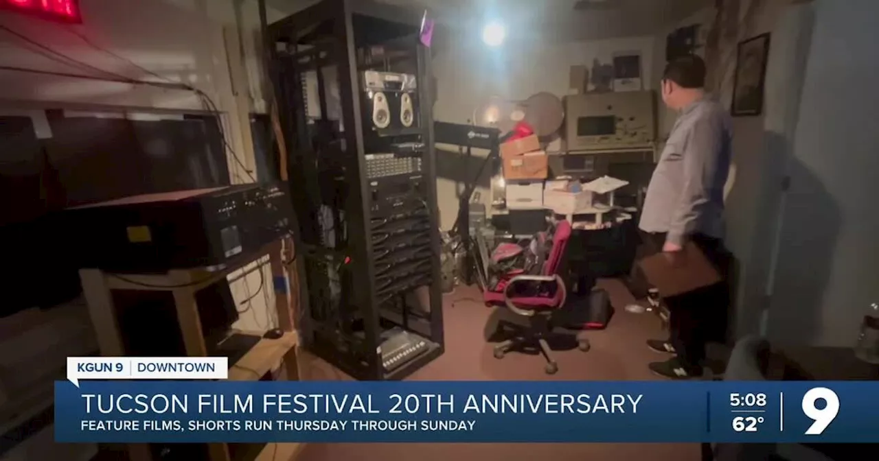 Action! Tucson Film Festival celebrates 20 years of cinema downtown