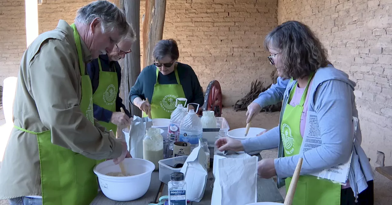 New workshops at the Presidio Museum bring the community together to learn local history