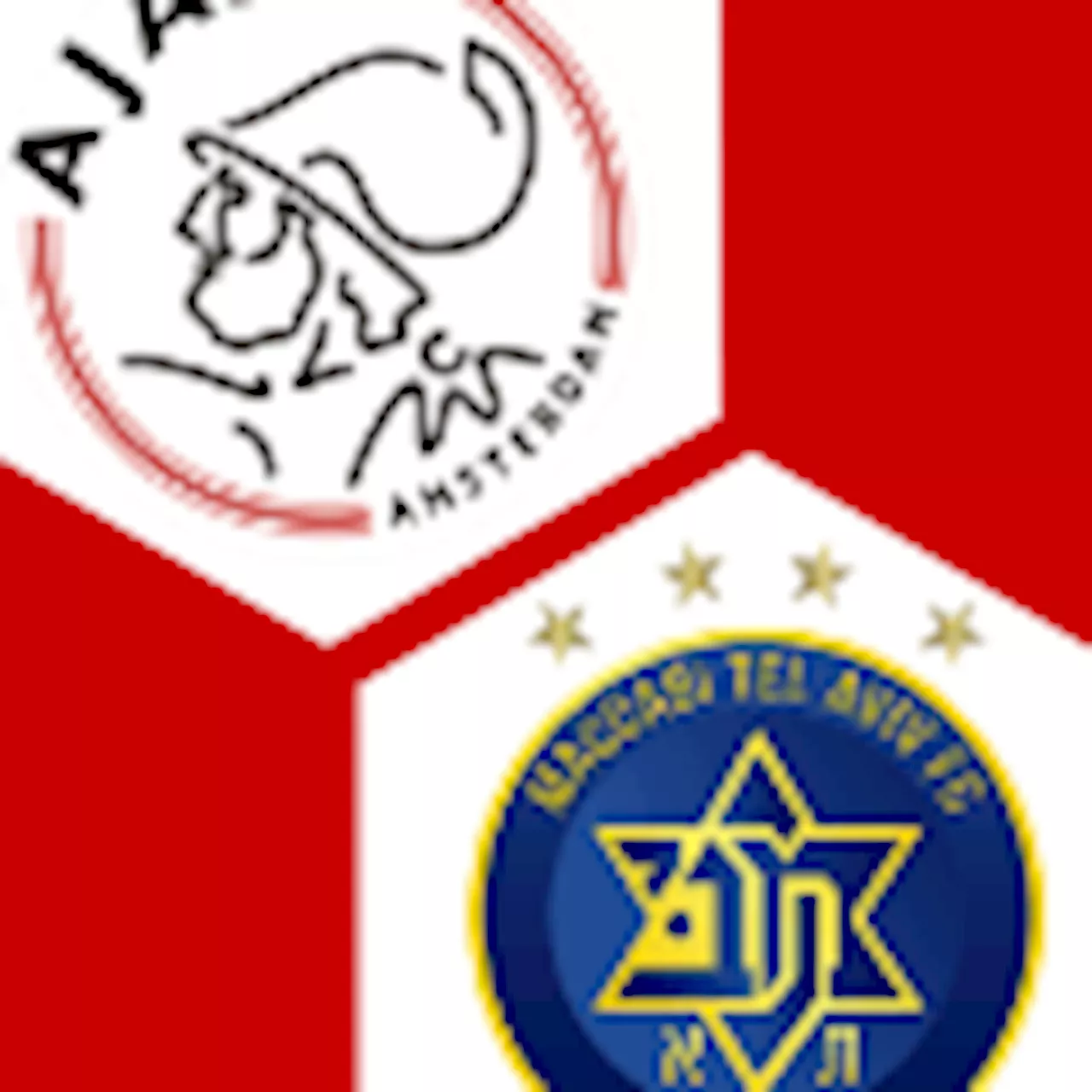 Ajax Amsterdam - Maccabi Tel Aviv : | 4. Spieltag