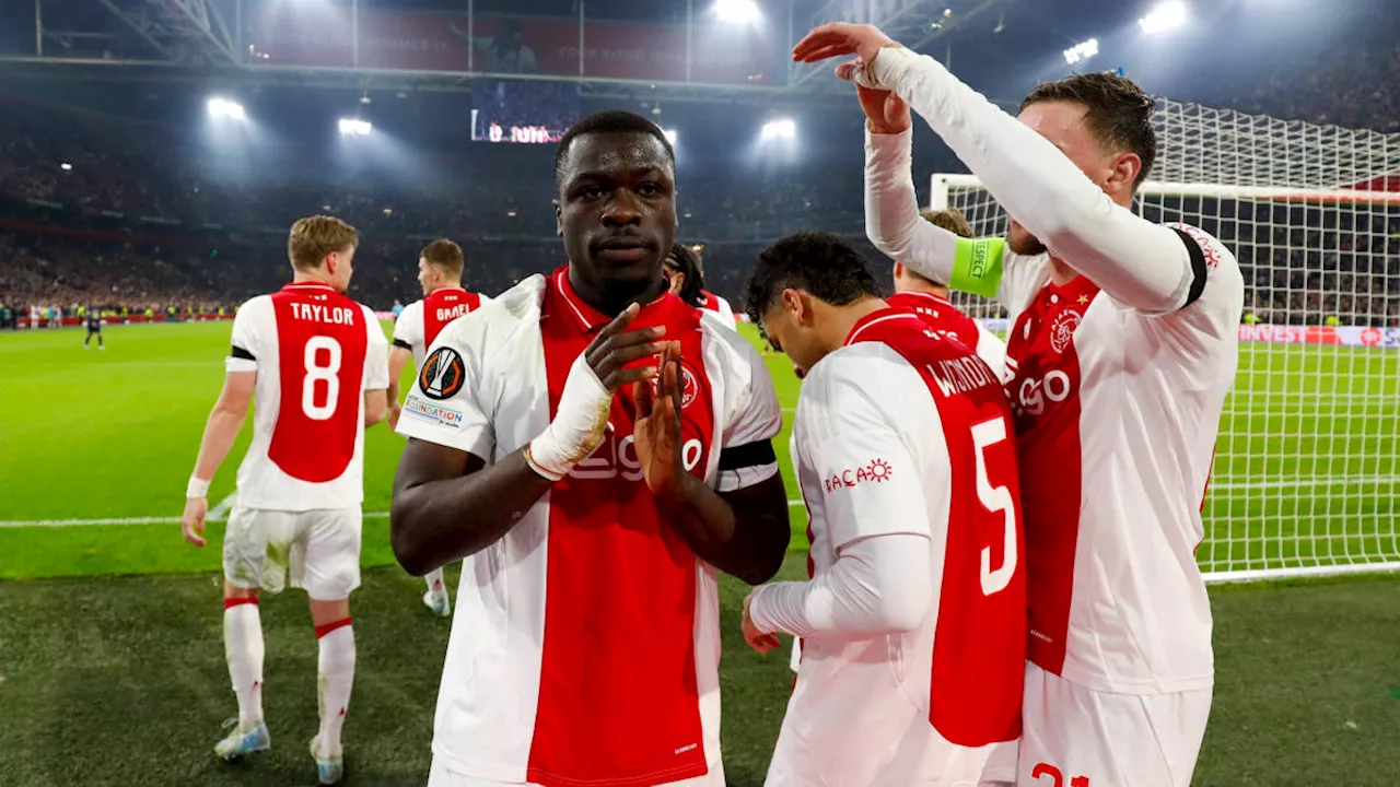 Brobbeys Erlösungsgala: Ajax zerlegt Maccabi Tel Aviv