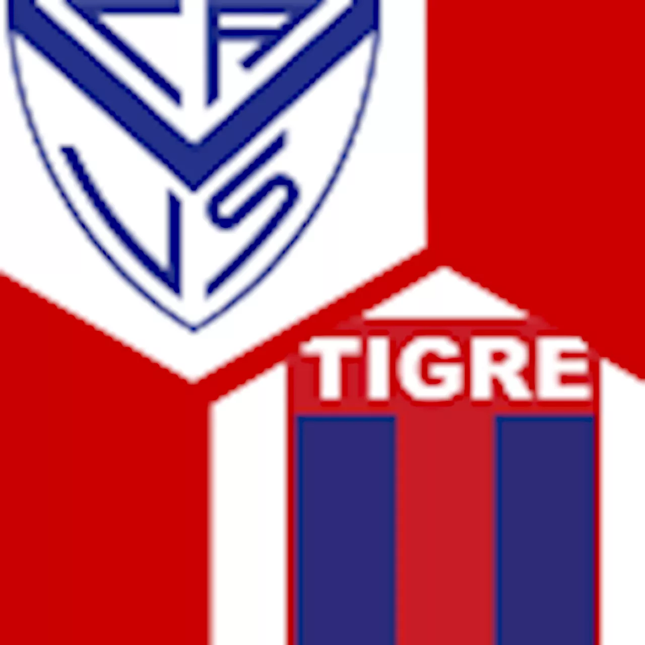  CA Tigre : | 21. Spieltag | Liga Profesional de Futbol 2024/25