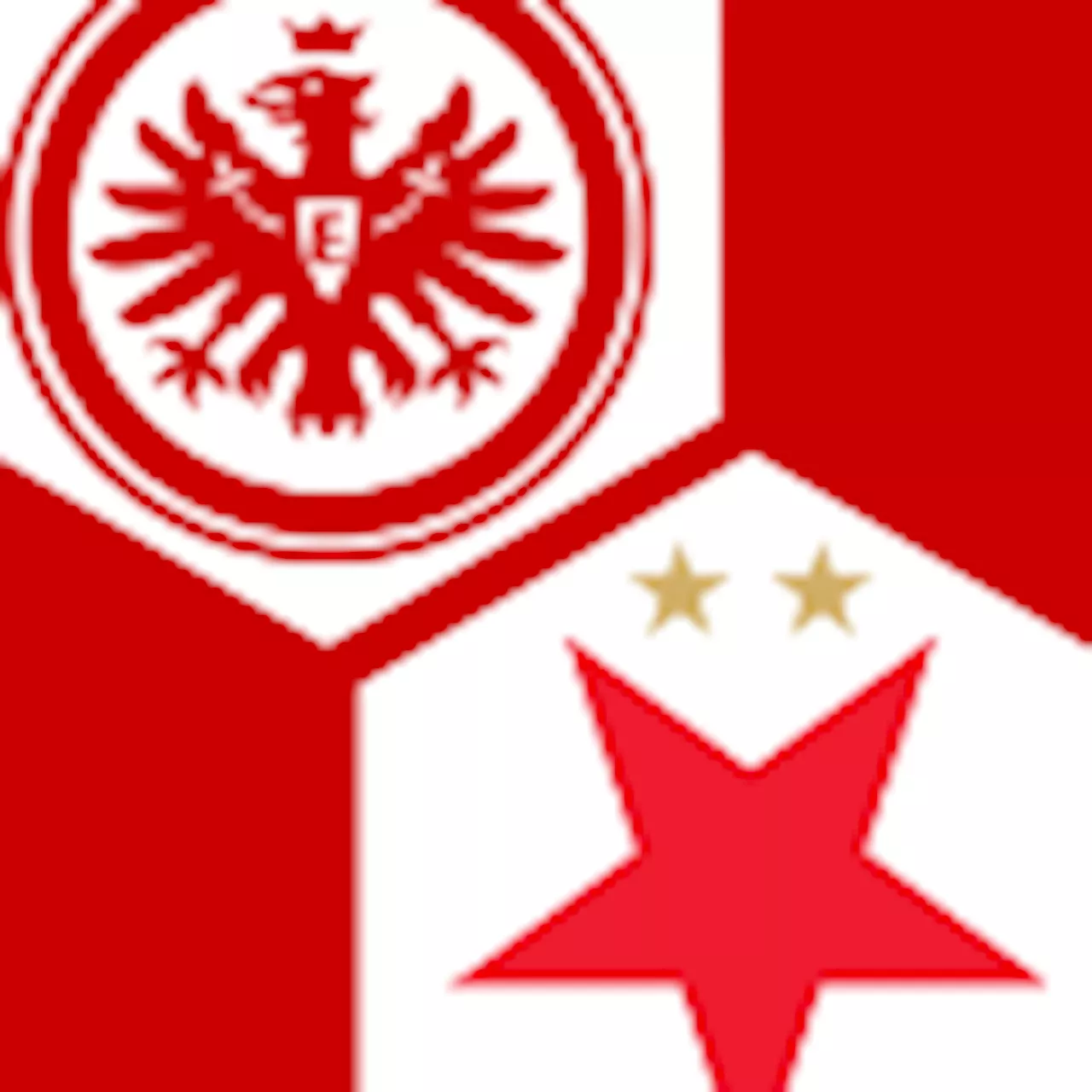  Eintracht Frankfurt - Slavia Prag : | 4. Spieltag