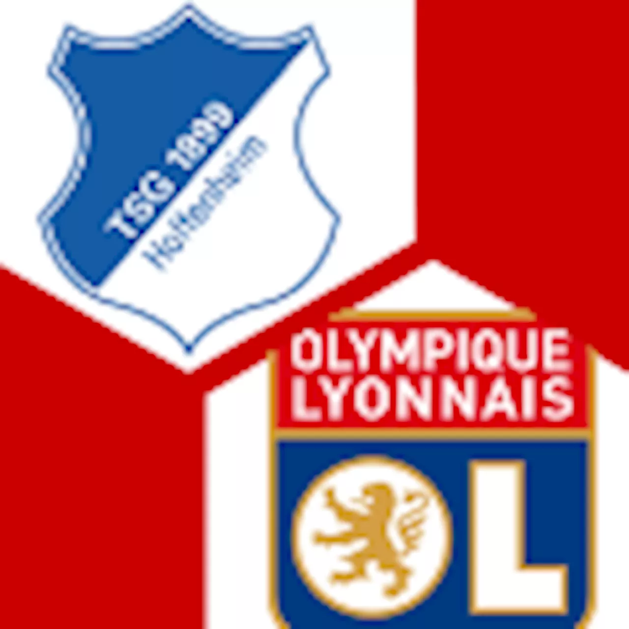  TSG Hoffenheim - Olympique Lyon : | 4. Spieltag