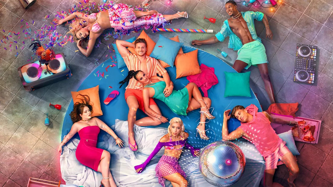 „Germany Shore“ Staffel 4: Start bei Paramount+ – alle Infos zur neuen Reality-Sause