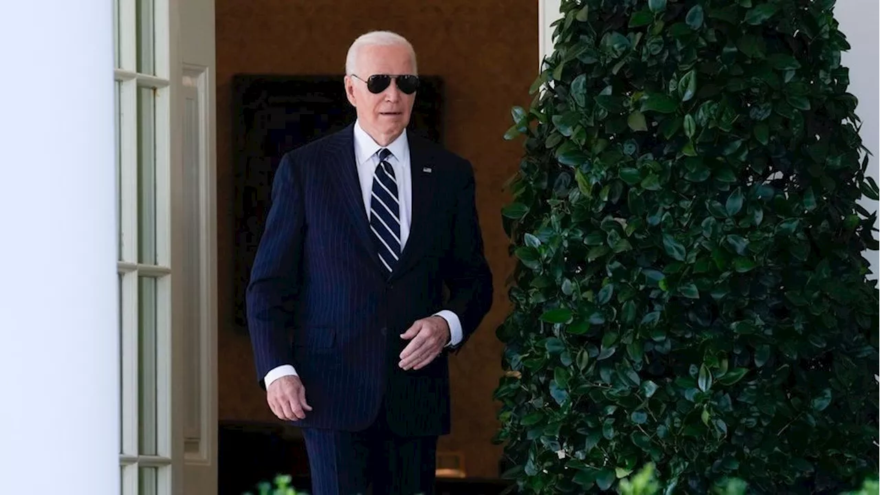 President Biden's message to Democrats comes as party debates election outcome