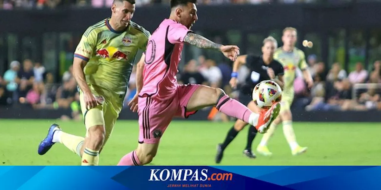 Inter Miami Bidik Trofi MLS, Atlanta United Siap Beri Kejutan