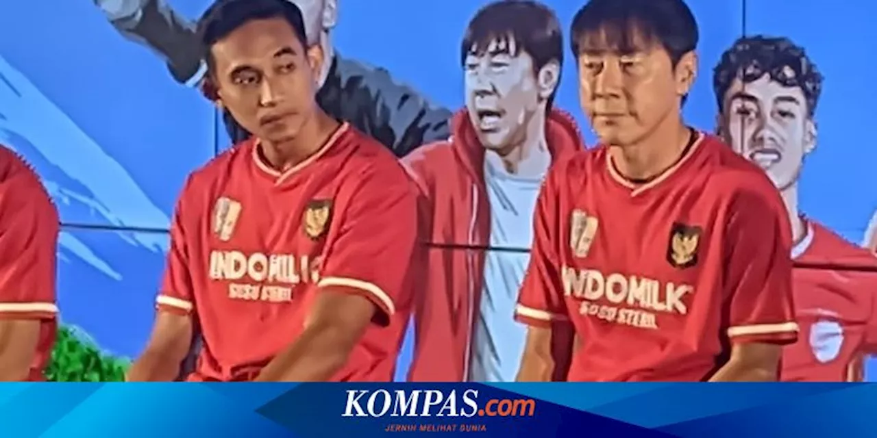 Jelang Indonesia Vs Jepang, STY Apresiasi Aksi Rizky Ridho-Jay Idzes