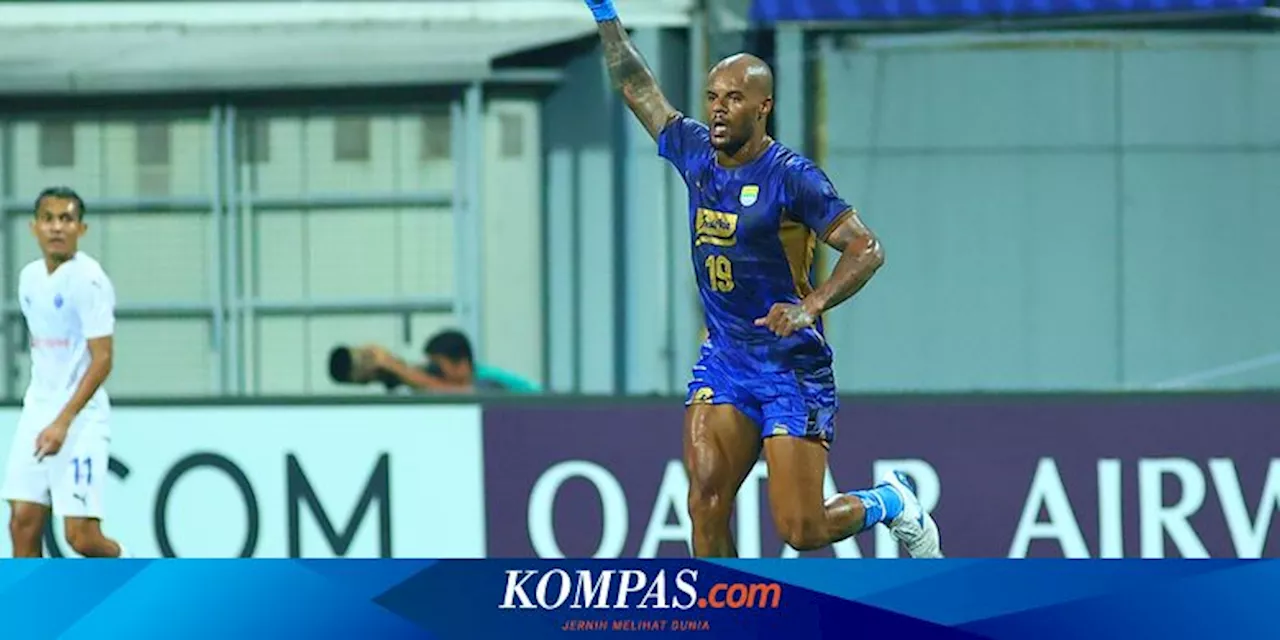 Klasemen Persib di AFC Champions League 2, Menang Dramatis Bikin Kans Lolos Terbuka