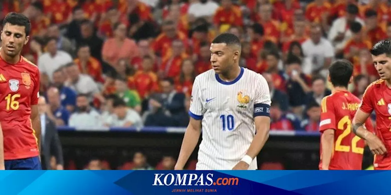 Kylian Mbappe Tak Masuk Timnas Perancis Lagi, Deschamps Buka Alasan