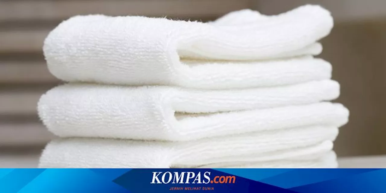 Catat, Ini Durasi Mencuci dan Mengganti Handuk