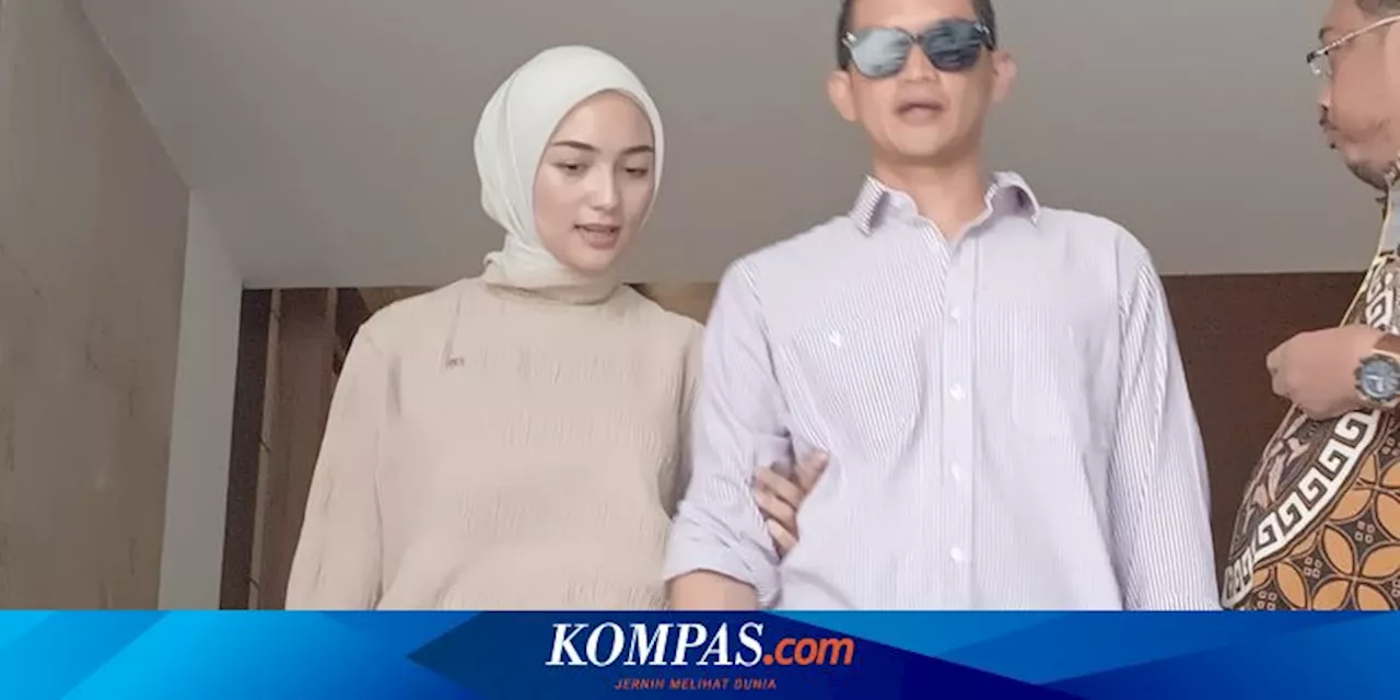 Citra Kirana Setia Dampingi Rezky Adhitya dan Ditanyai Hal Pribadi terkait Kasus Wenny Ariani