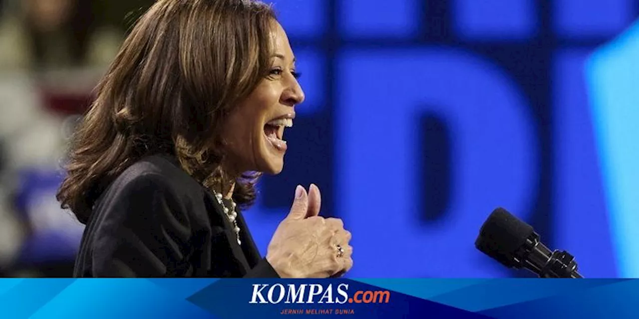 Perempuan Belum Dapat Menyelamatkan Harris di Pemilu AS 2024