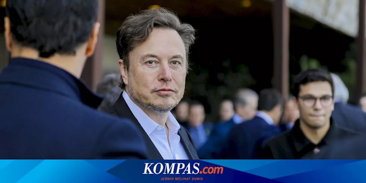 Sejauh Mana Peran Elon Musk Menangkan Donald Trump di Pilpres AS?