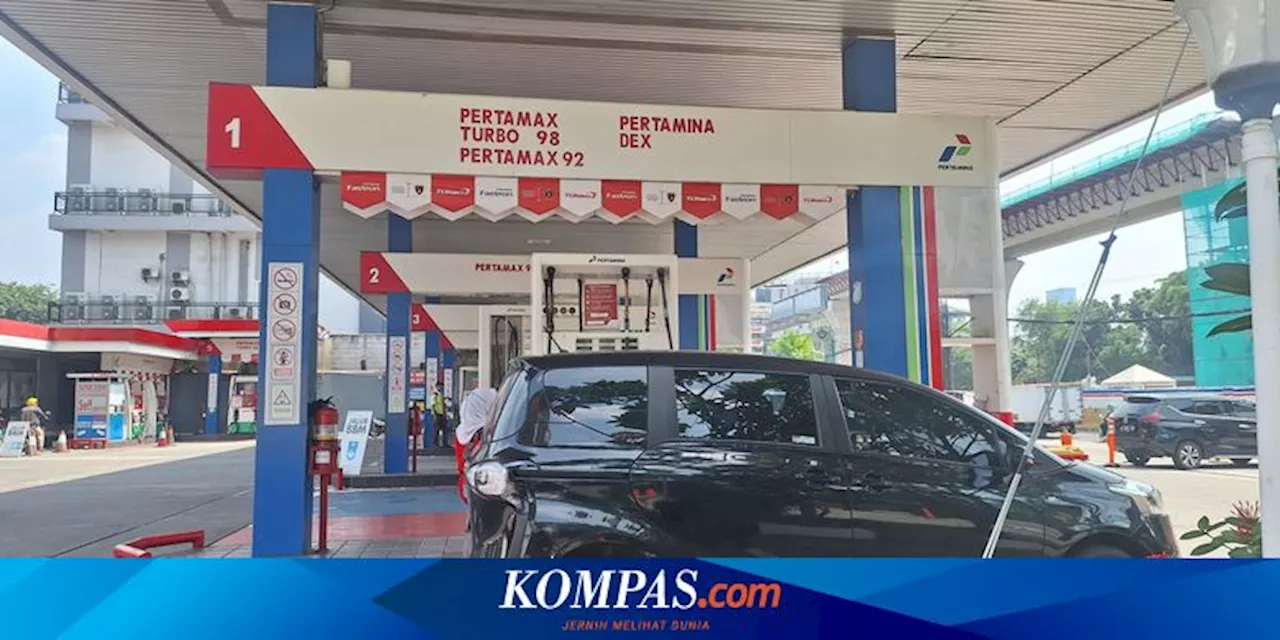 Syarat dan Cara Beli Pertamax Lebih Murah, Khusus Hari Senin dan Jumat