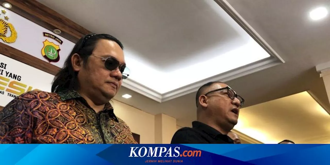 Tak Takut Adu Jotos dengan Denny Sumargo, Farhat Abbas: Wani Piro?