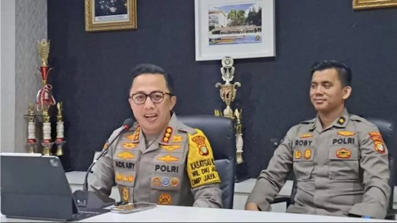 Kasus Judi Online Komdigi: Polisi Geledah 2 Money Changer, 2 Tersangka Buron