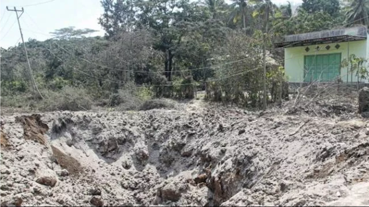 Kondisi Korban Kritis akibat Erupsi Gunung Lewotobi Laki-laki Sudah Membaik, Kaki Kiri Diamputasi