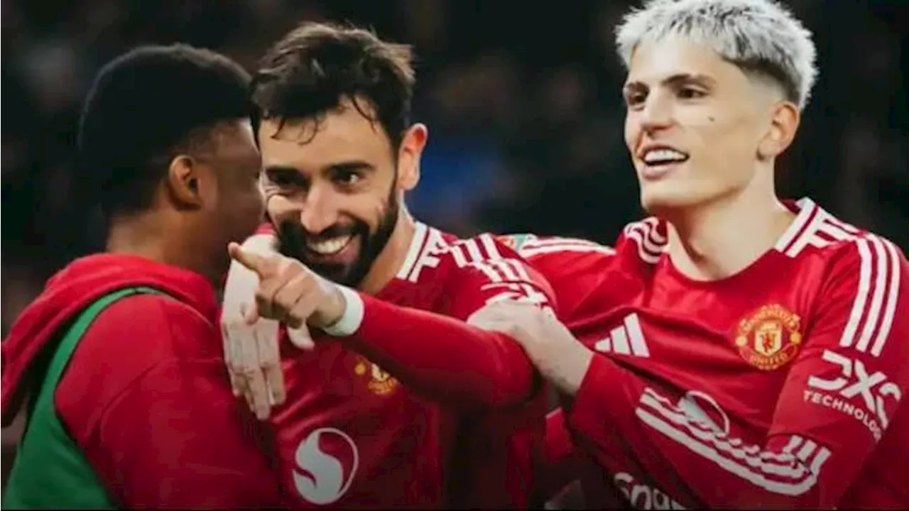 Link Live Streaming Manchester United vs PAOK di Europa League, Setan Merah Cari Kemenangan Perdana