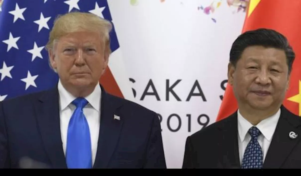 Reaksi Xi Jinping setelah Trump Menangi Pilpres AS, China Ingin Makin Mesra?