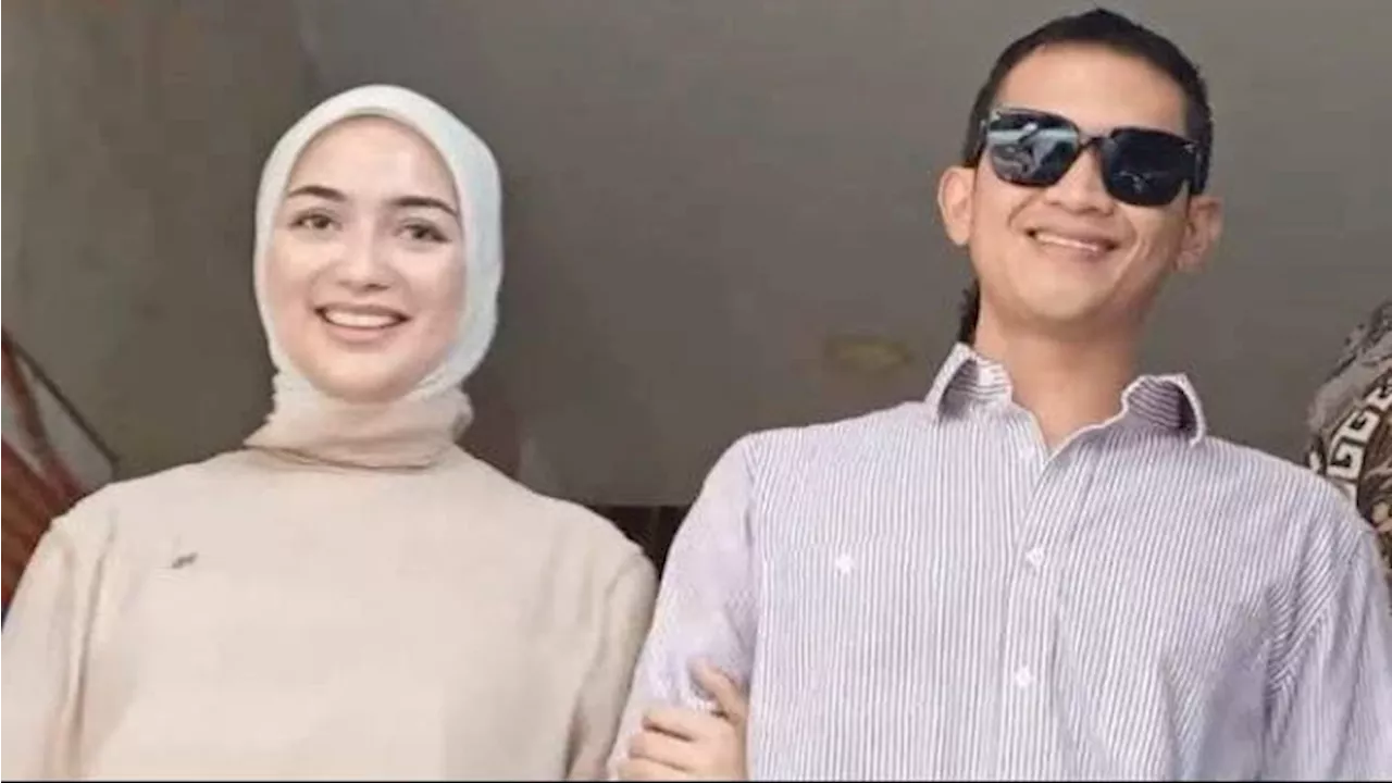 Rezky Aditya Ditemani Citra Kirana Hadiri Gelar Perkara di Polda Metro soal Kasus Penelantaran Anak