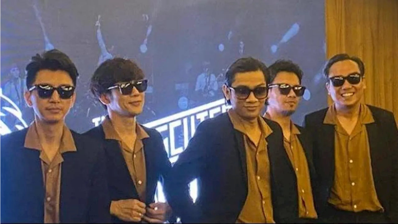 The Changcuters Bakal Gelar Konser 2 Dekade Berkarir, Intip Harga Tiketnya