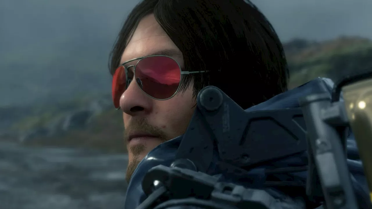 Death Stranding Finally Arrives On Xbox Series X, At $20