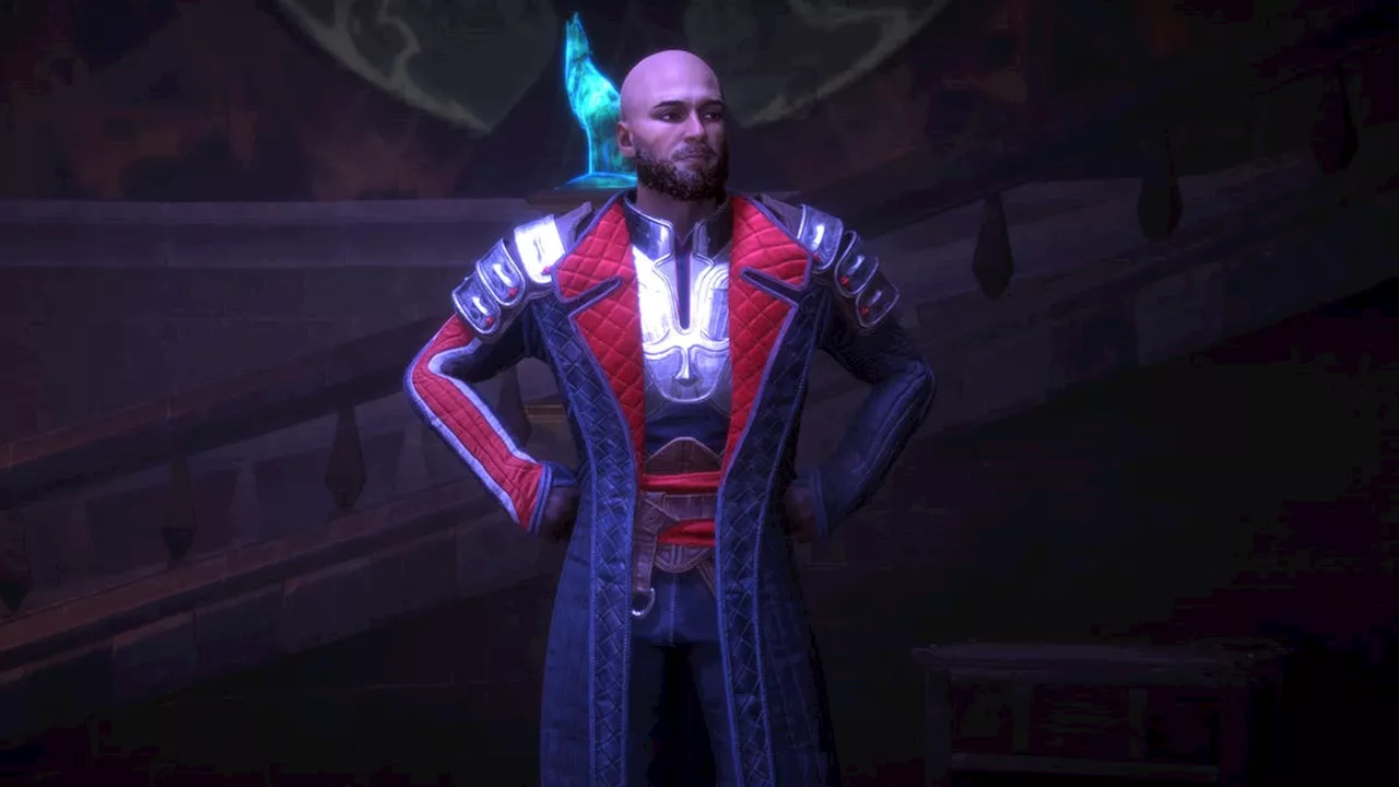 Dragon Age: The Veilguard’s First Patch Brings Mass Effect Crossovers And Bug Fixes