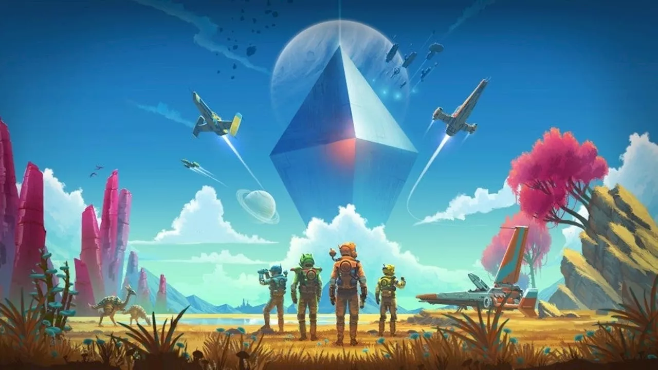 No Man's Sky Just Got Its Best New Feature In Years