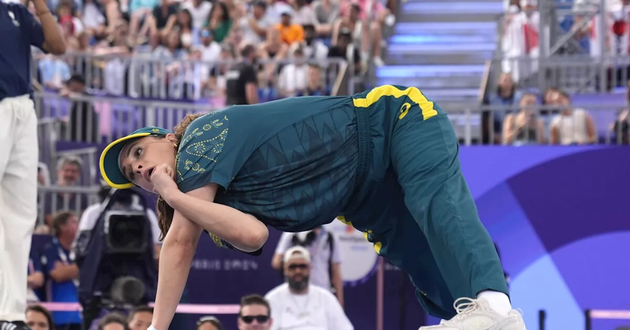 Australian breakdancer Raygun is retiring from the sport after her Olympics backlash