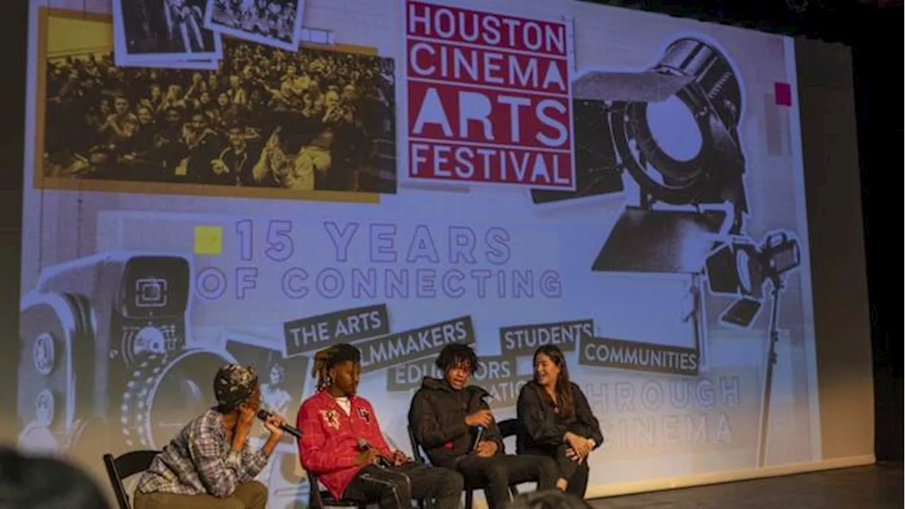 Houston Cinema Arts Festival is proof that the Bayou City has a place in film