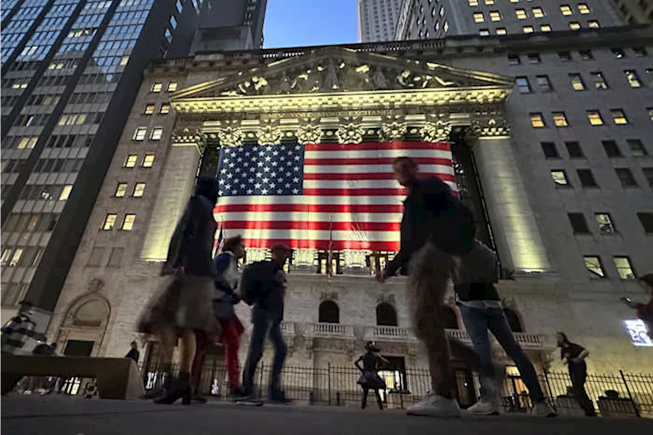 Stock Market Today: Asian shares retreat after Trump's victory as focus turns to the Fed